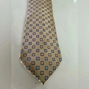 Vincent DiMani 100% silk tie